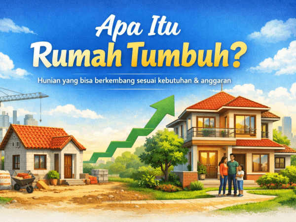 Apa Itu Rumah Tumbuh?