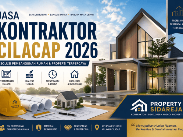 Jasa Kontraktor Cilacap 2026