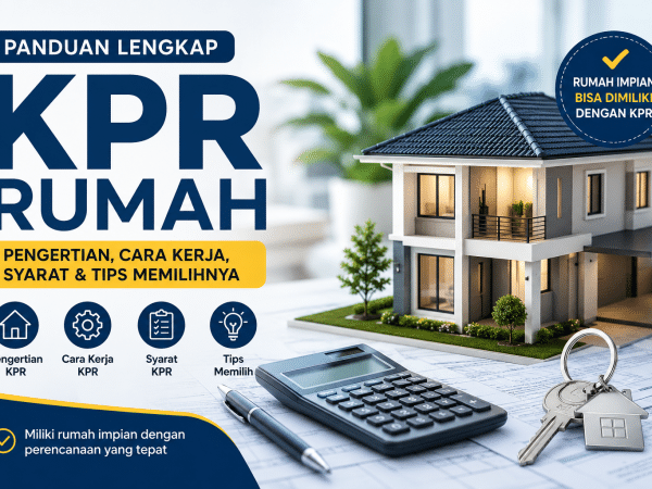 KPR Rumah: Pengertian, Cara Kerja, Syarat, dan Tips Memilihnya